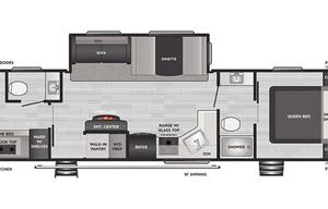 2023 Keystone RV Springdale 335BH RV rental photo 1