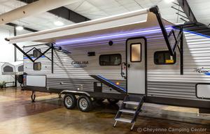 RV there yet?