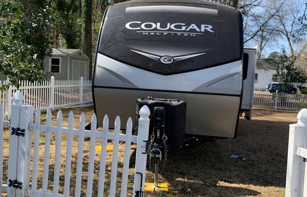 2023 Keystone RV Cougar Half-Ton 31BHKWE RV rental photo 1