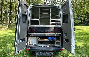Vanessa: A Sprinter Sportsmobile full-featured RV