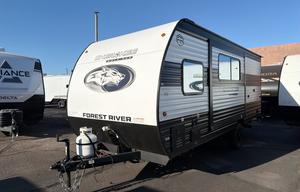 2026 Forest River RV Cherokee Wolf Pup 17JW