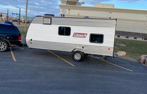 2024 Dutchmen RV Coleman Lantern LT Series 17B