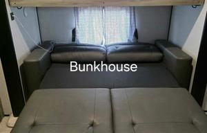 Luxury Family Camping with two full bathrooms!!