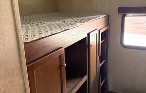 2015 Keystone RV Hideout 31RVDSWE