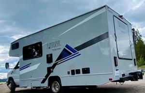 Lou's "Class C" Quest-New/Turn Key RV Rental