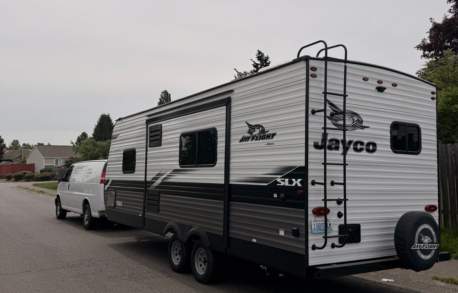 2022 Jayco Jay Flight SLX 240RBS