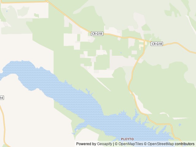Map of Private Vineyard and Mountain Views Campsites location at Bradley, CA, United States