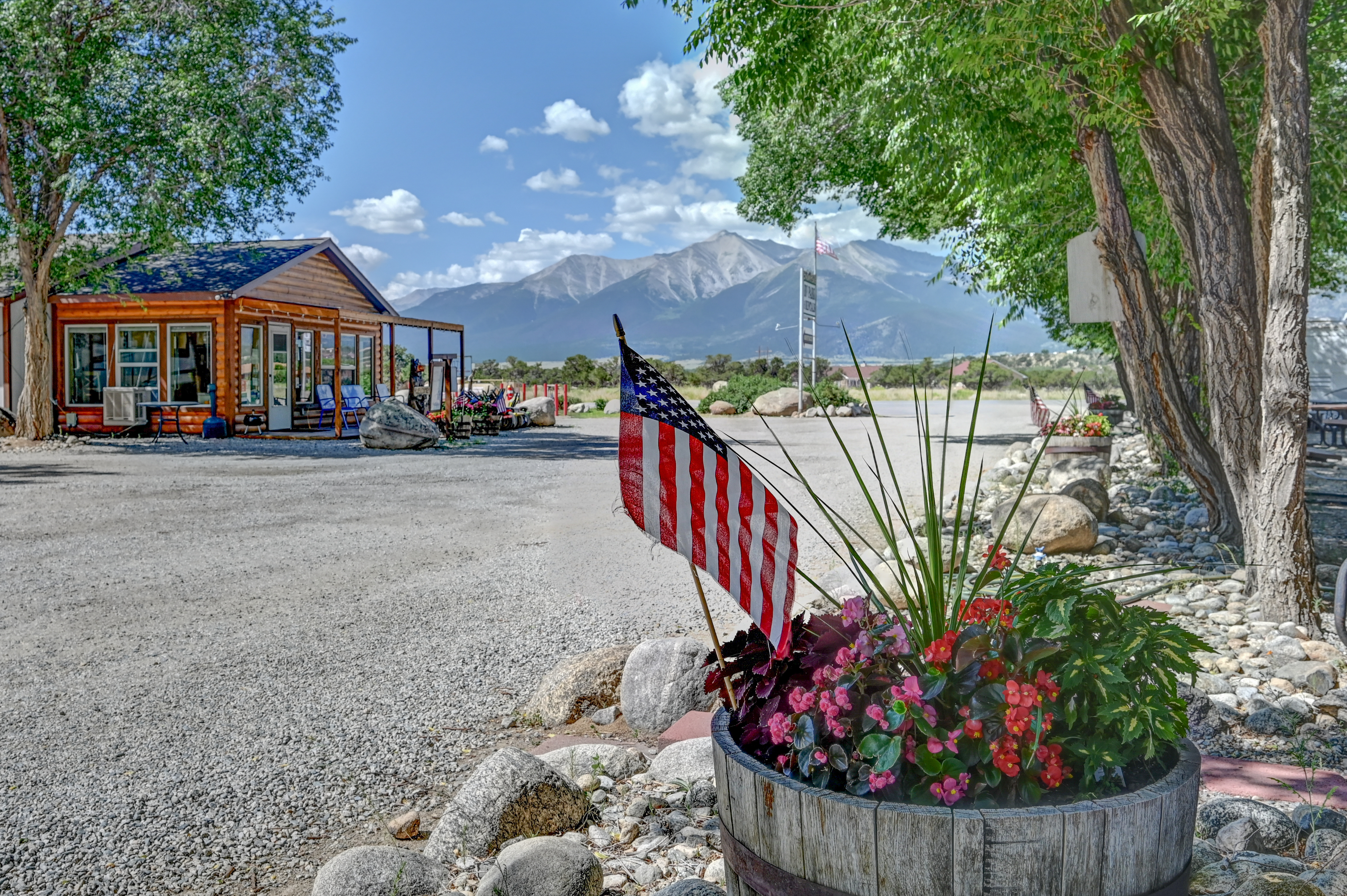 Snowy Peaks RV Park