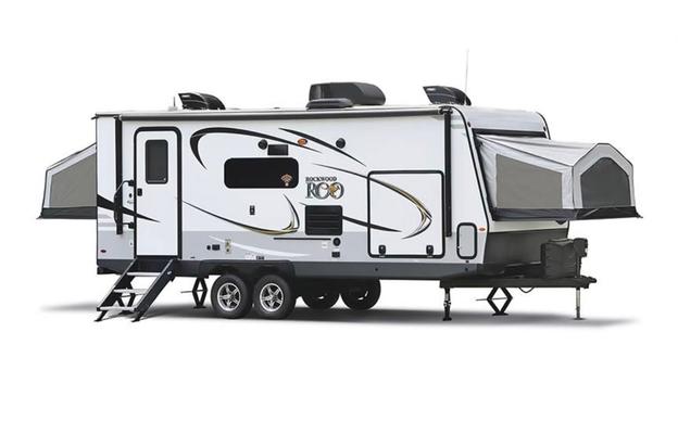 Rockwood Roo 235S