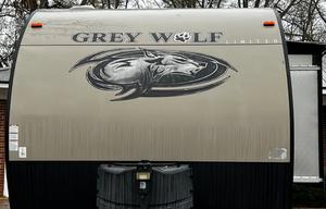 Sara and Stephen’s Cherokee GreyWolf 26DBH
