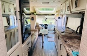 2022 Thor Motor Coach Compass AWD 23TW