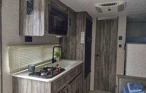 2020 Forest River "The Triplets Travel Trailer"