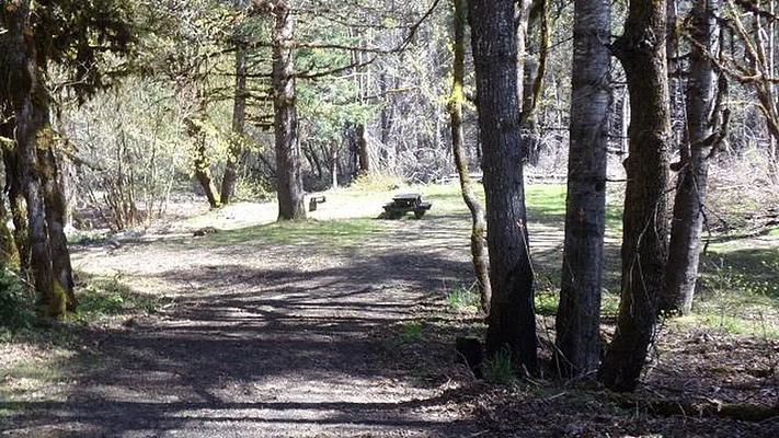 001, Loop: AREA HARD ROCK CAMPGROUND