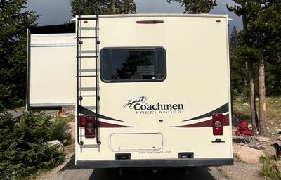 2017 Coachmen RV Freelander Chevy 4500 "Bear Den"