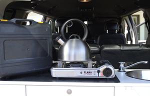 Versatile, & Easy to Drive Campervan. 20+MPG