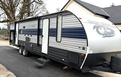 2021 Forest River RV Cherokee Grey Wolf 29TE