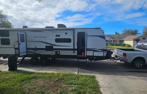 2022 Keystone RV Springdale 280BH