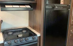 Fully Stocked Half-Ton Towable Jayco Baja