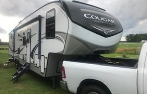2020 Keystone RV Cougar Half-Ton 32BHS
