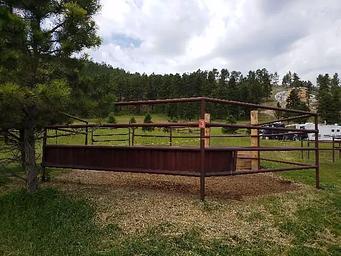 Pipe Horse Pen