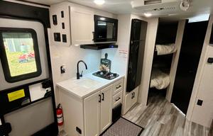 Hulsey family friendly camper