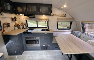 Forest River RPod | Modern, Luxurious & Whimsical