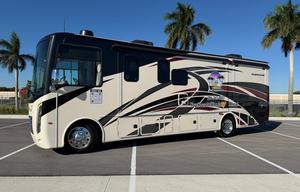 MEET THOR, OUR HIGH CLASS RV FOR 8