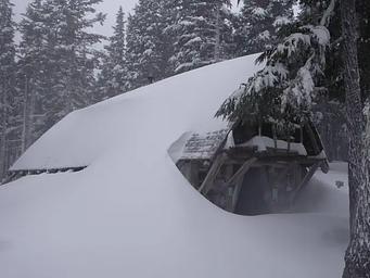 Tilly Jane A Frame cabin