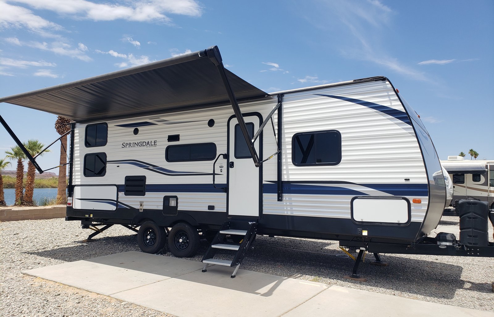 2021 Keystone RV Springdale 240BHWE