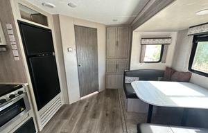 Logan’s Funtime Travel Trailer