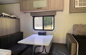 Light & Cozy Camper