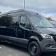 Scenic Vans' “The Whitney” - Unlimited Mileage