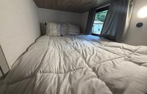 Camp with comfort and low rates!