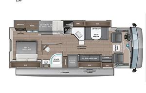 2023 Jayco Alante 29F - Delivery Only