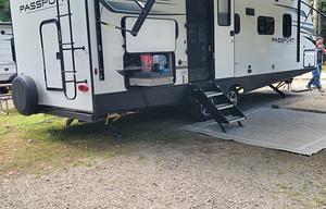2022 Keystone Passport 2401BH