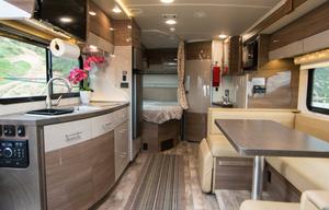 Mercedes Winnebago Model J  -  O
