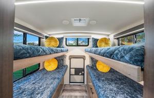 The Tumbleweed | Bunk House (Sleeps 8)