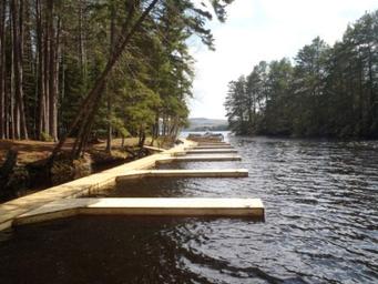 Cupsuptic Lake Park & Campground
