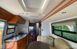 Meet "Grace" Travel Van -  Perfect for couples!