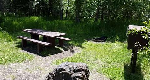 Big Game Campground