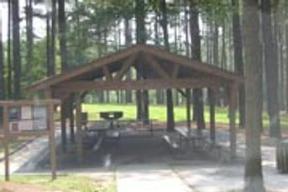 Twin Lakes Day Use Area
