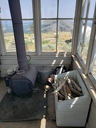 Drake Peak Lookout