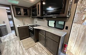 "Ross" 2021 Grand Design Transcend Xplor 245RL