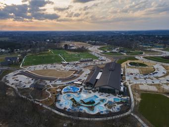 Sand Mountain Park & Amphitheater