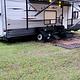 2014 Cherokee Grey Wolf Toy Hauler 25RR