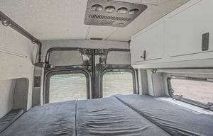 2021 Remote Vans Mercedes Oasis RV rental photo 2