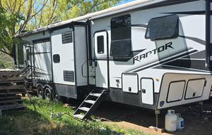 2022 Keystone RV Raptor 429