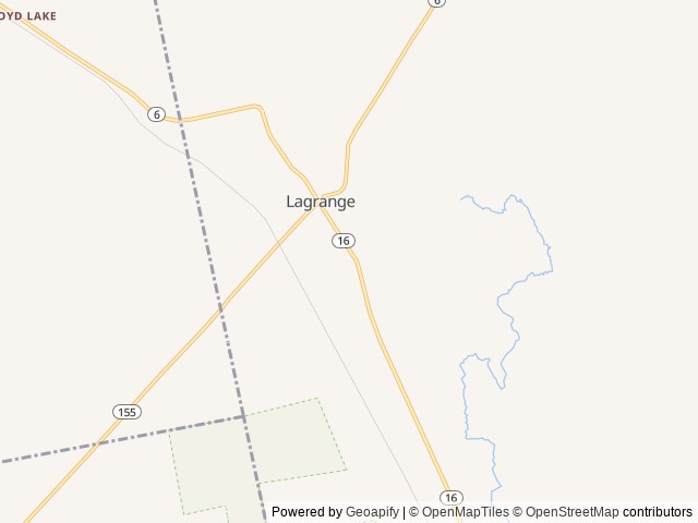 Map for 2021 Jayco Jay Flight SLX 8 324BDS near Fayette, ME