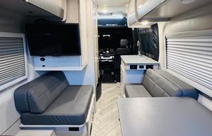 2025 Mercedes Sprinter Adventure Van