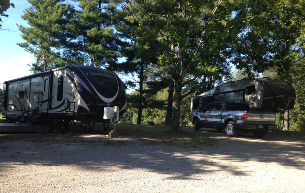 Under the Stars Campground